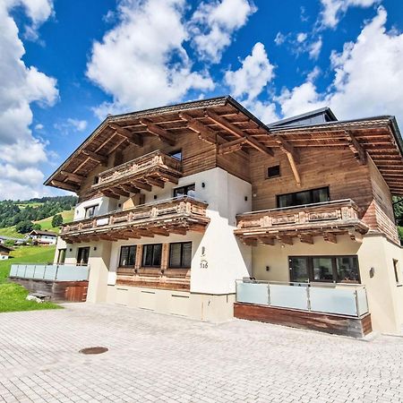Apartment Saalbacher Perle - SLB350 Exterior foto