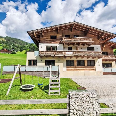Apartment Saalbacher Perle - SLB350 Exterior foto