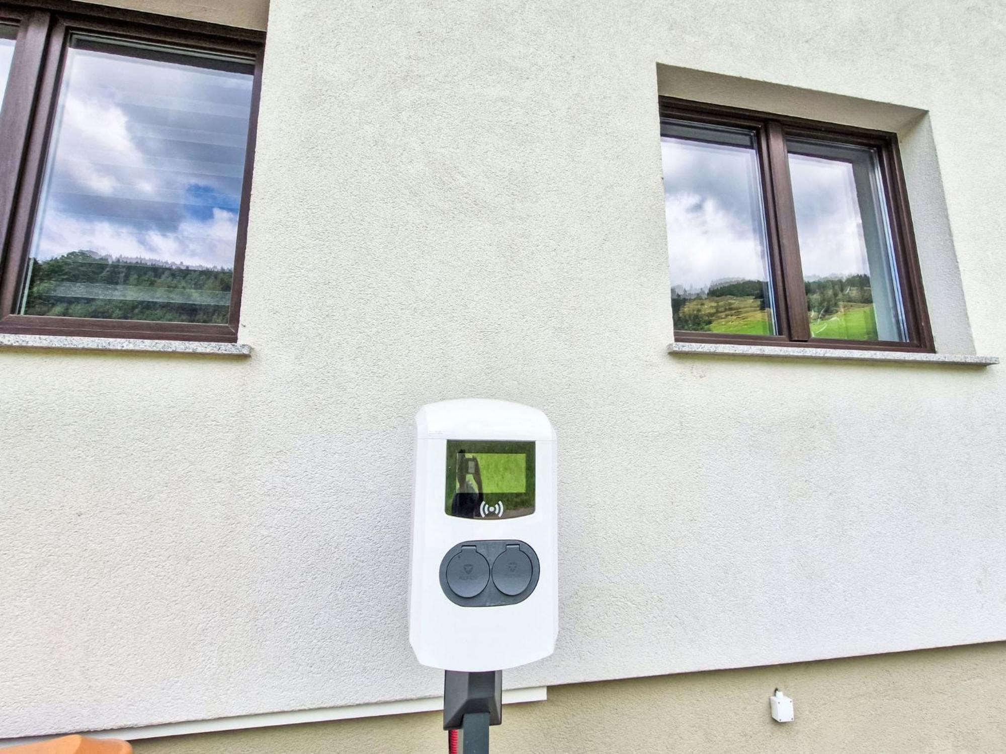 Apartment Saalbacher Perle - SLB350 Exterior foto