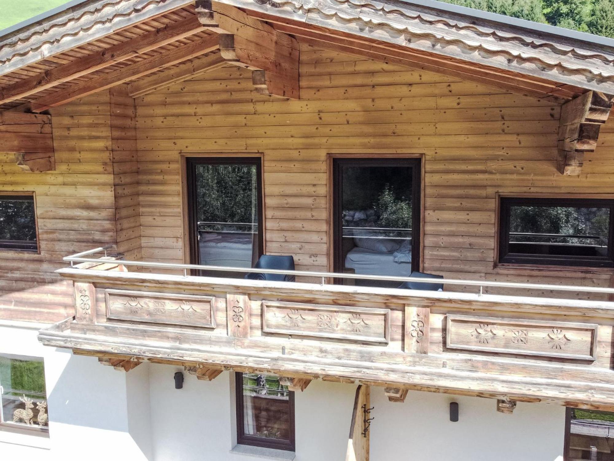 Apartment Saalbacher Perle - SLB350 Exterior foto