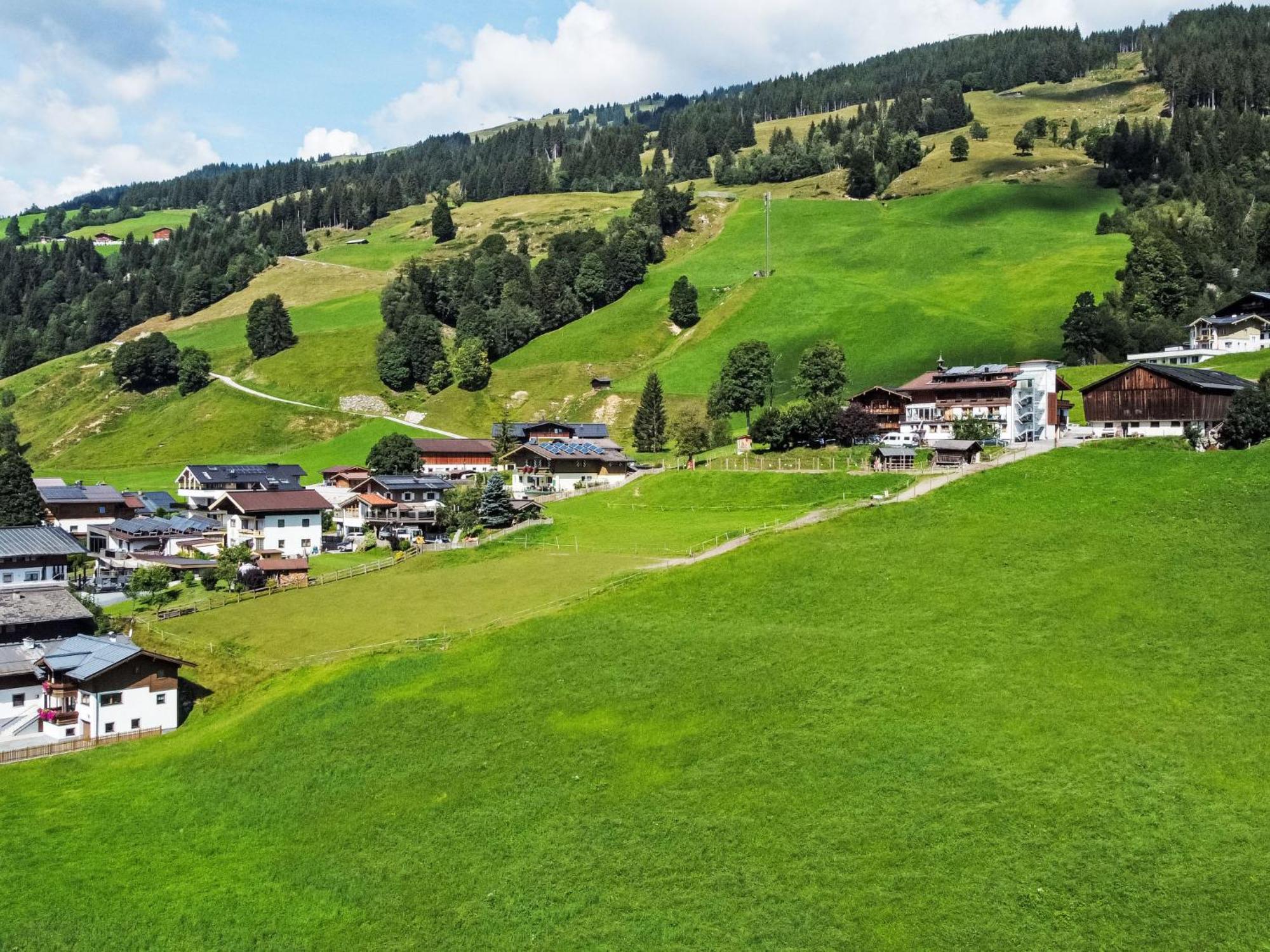 Apartment Saalbacher Perle - SLB350 Exterior foto