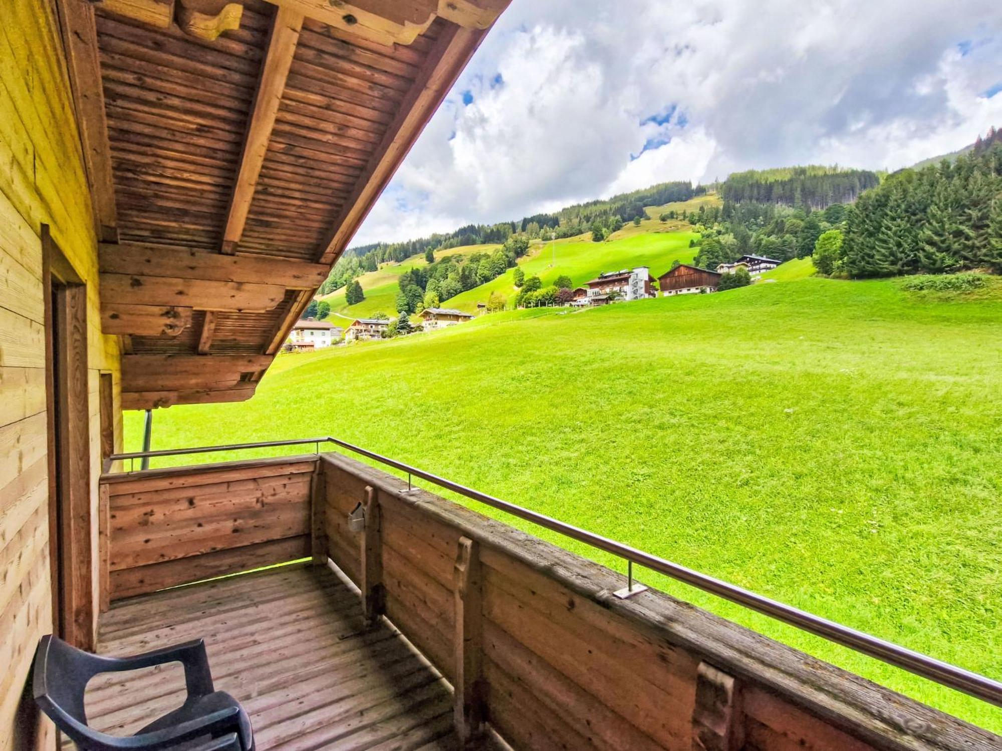 Apartment Saalbacher Perle - SLB350 Exterior foto