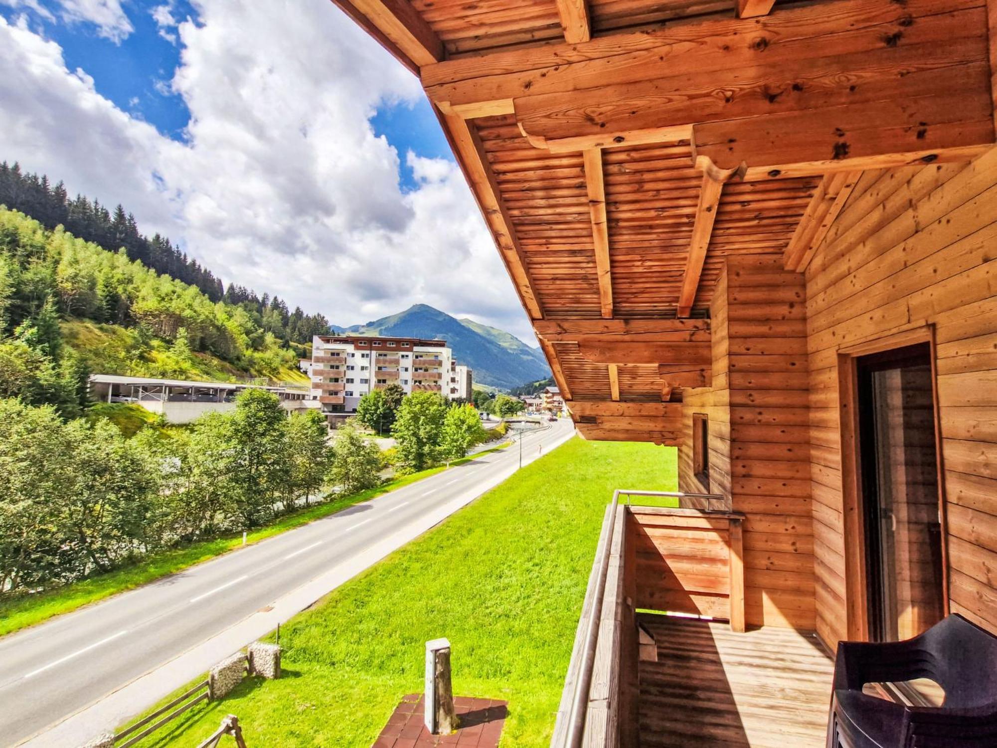 Apartment Saalbacher Perle - SLB350 Exterior foto