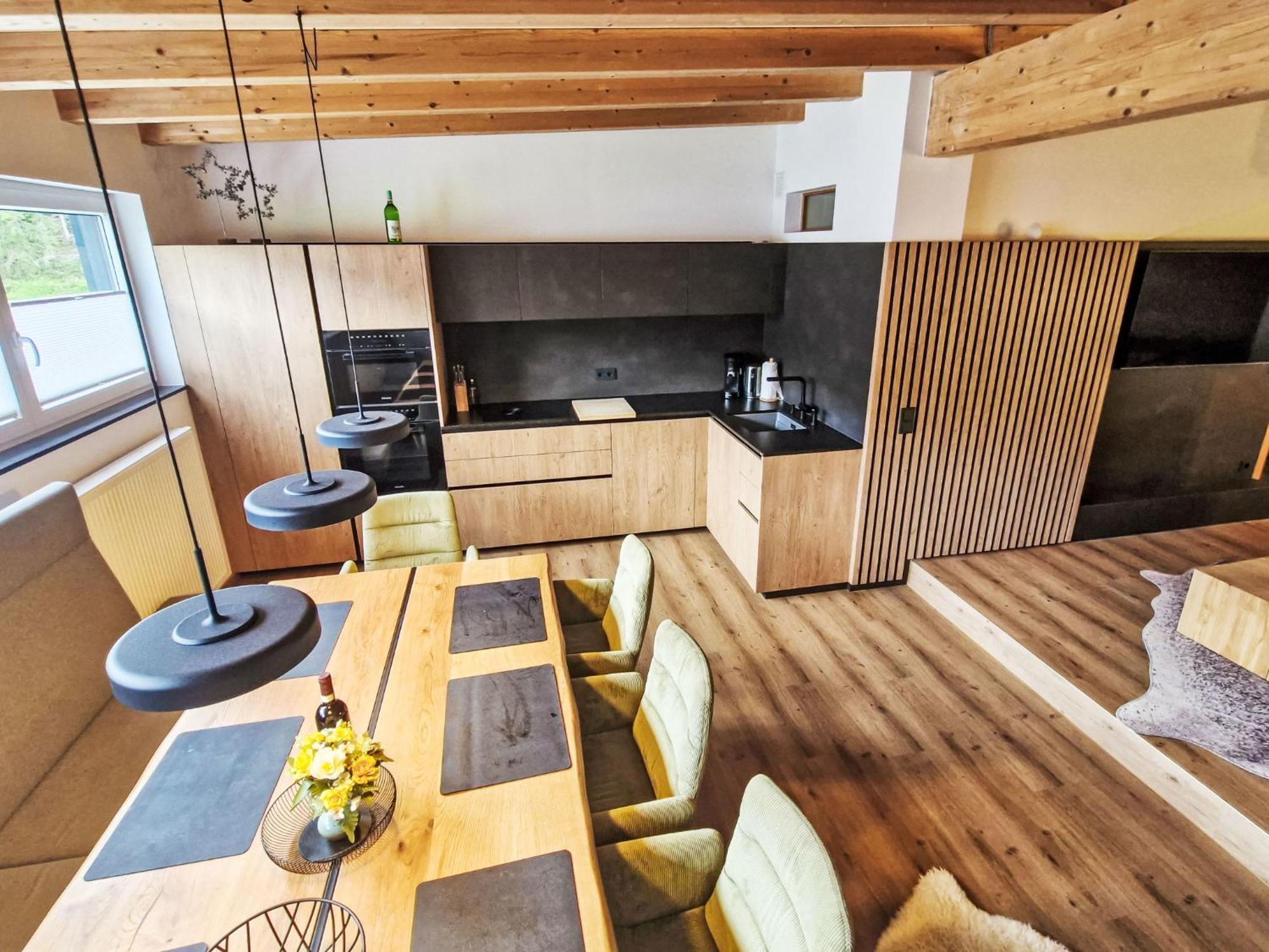 Apartment Saalbacher Perle - SLB350 Exterior foto