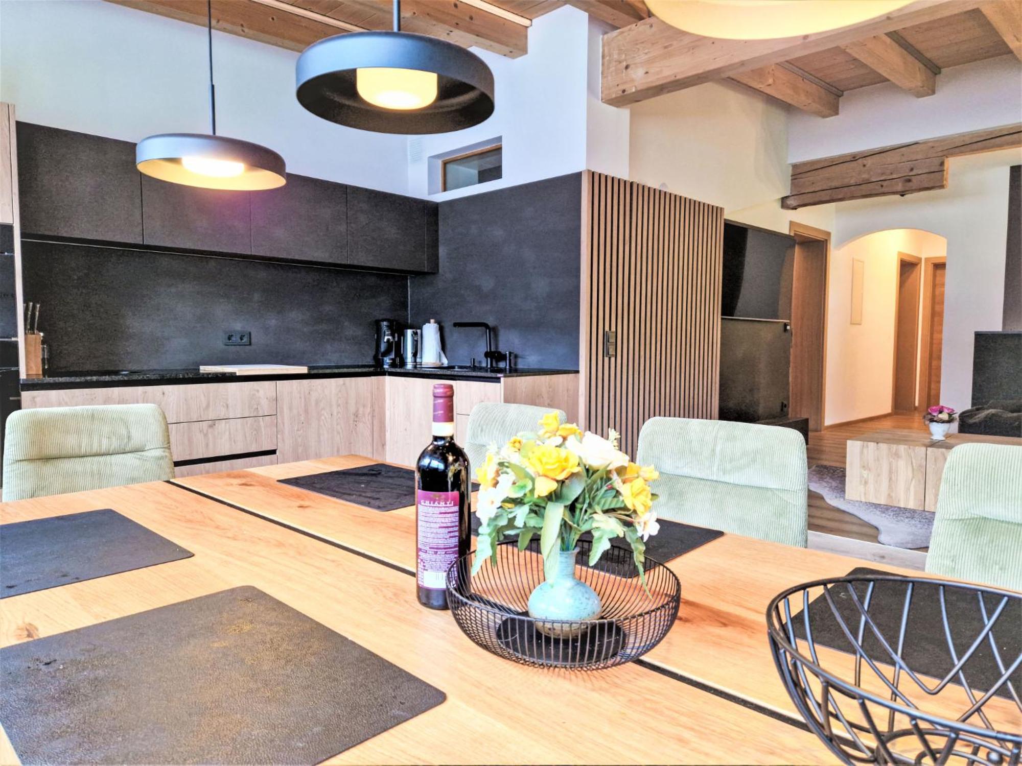 Apartment Saalbacher Perle - SLB350 Exterior foto