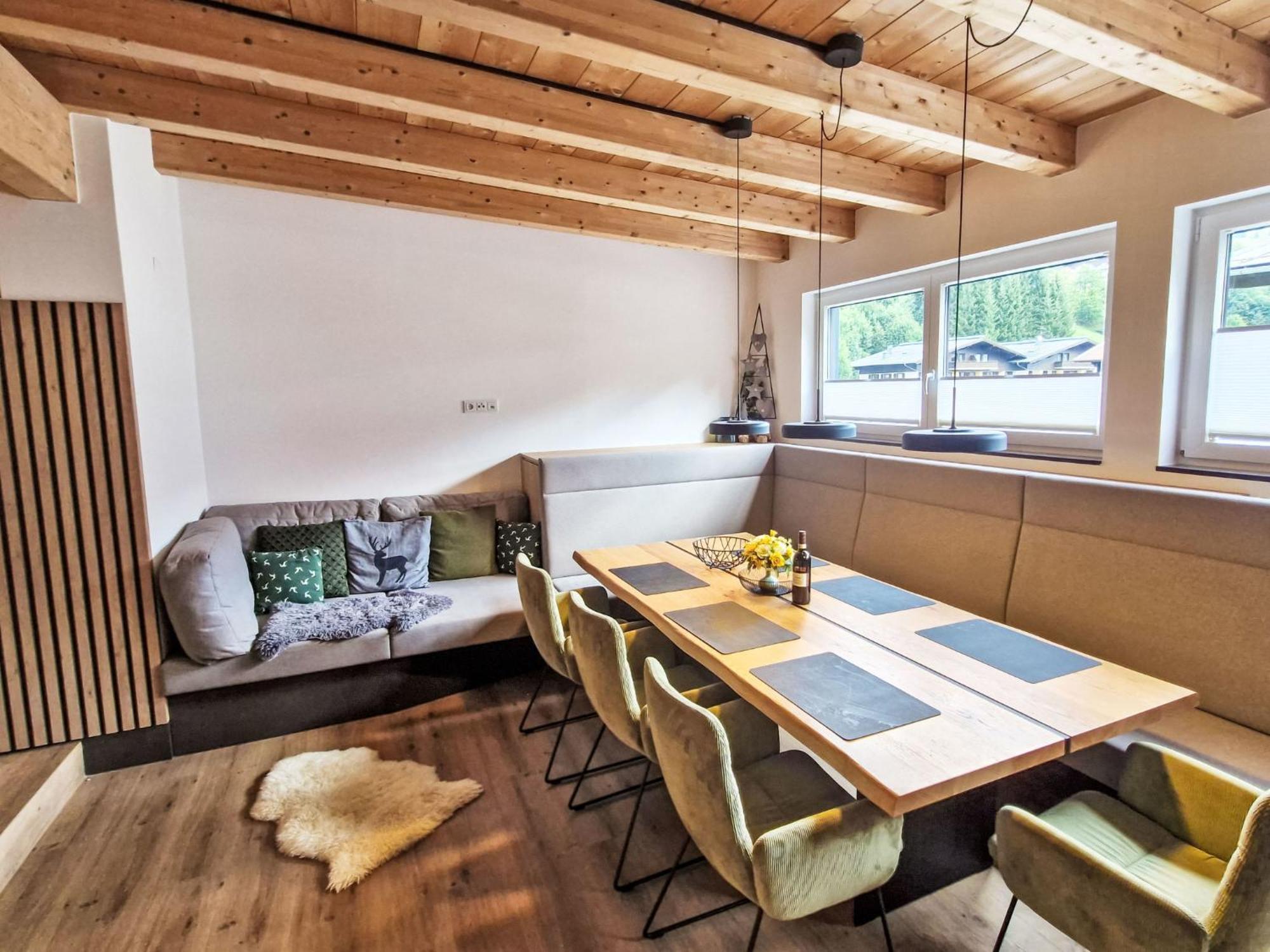 Apartment Saalbacher Perle - SLB350 Exterior foto
