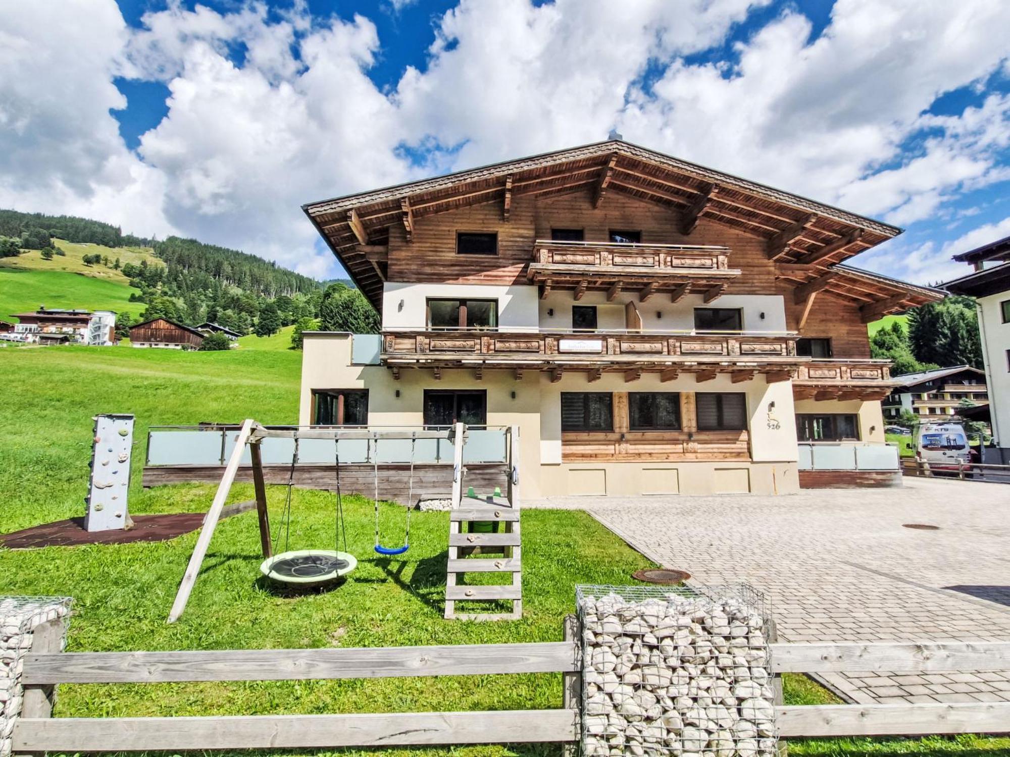 Apartment Saalbacher Perle - SLB350 Exterior foto